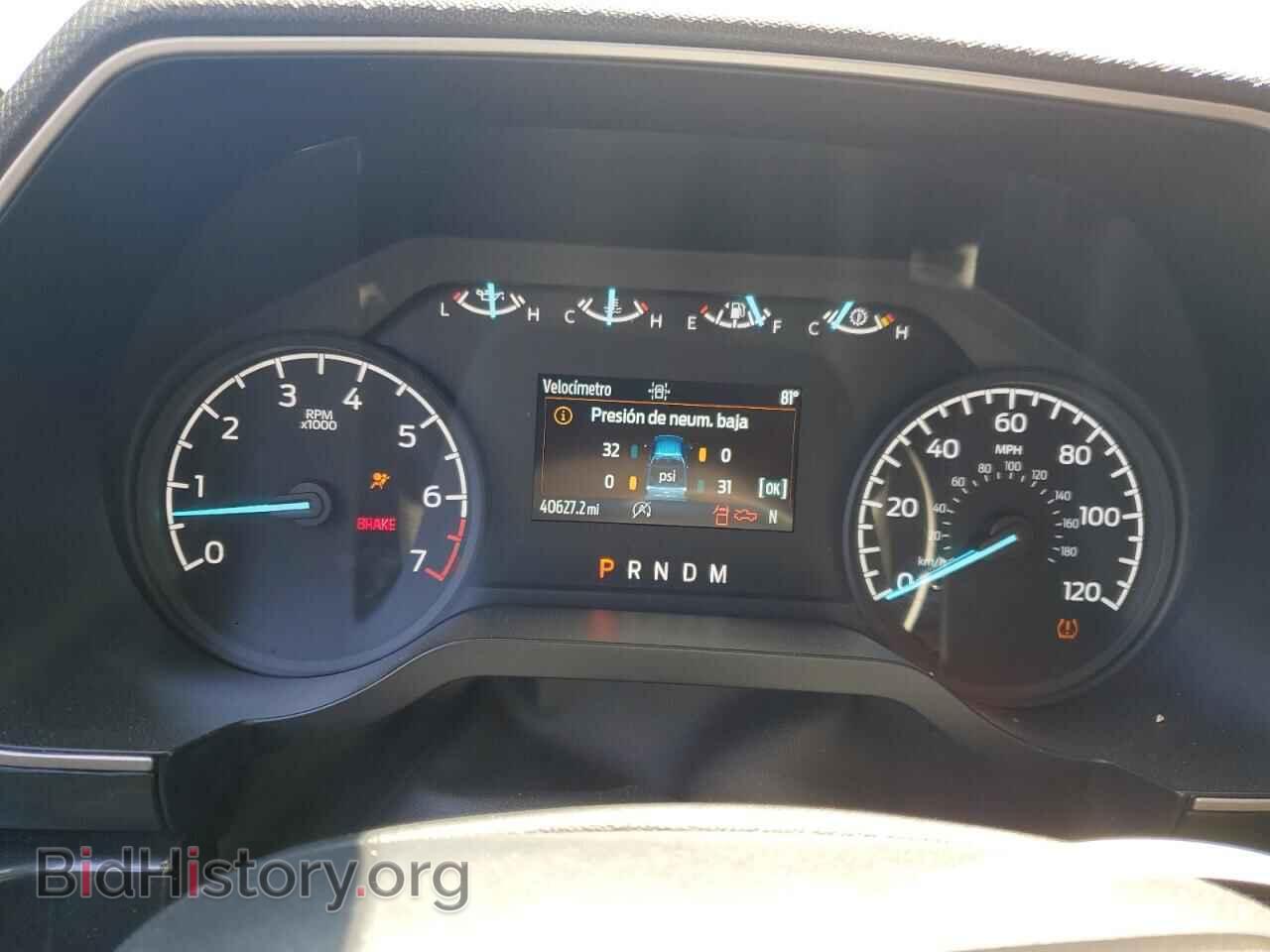 2021 FORD F-150 - VIN: 1FTEW1EP9MFB94580 - Фото 9