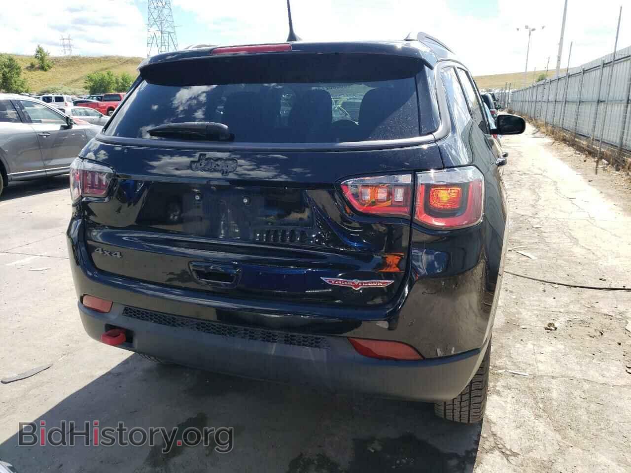 2020 JEEP COMPASS - VIN: 3C4NJDDB7LT216070 - Фото 6