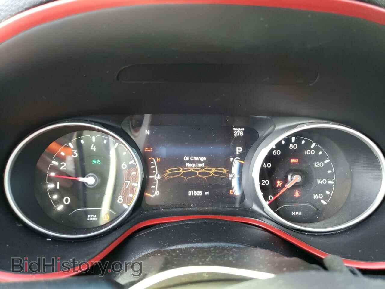 2020 JEEP COMPASS - VIN: 3C4NJDDB7LT216070 - Фото 9