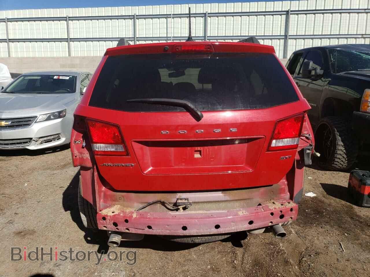 2017 DODGE JOURNEY - VIN: 3C4PDCBG8HT643919 - Фото 6