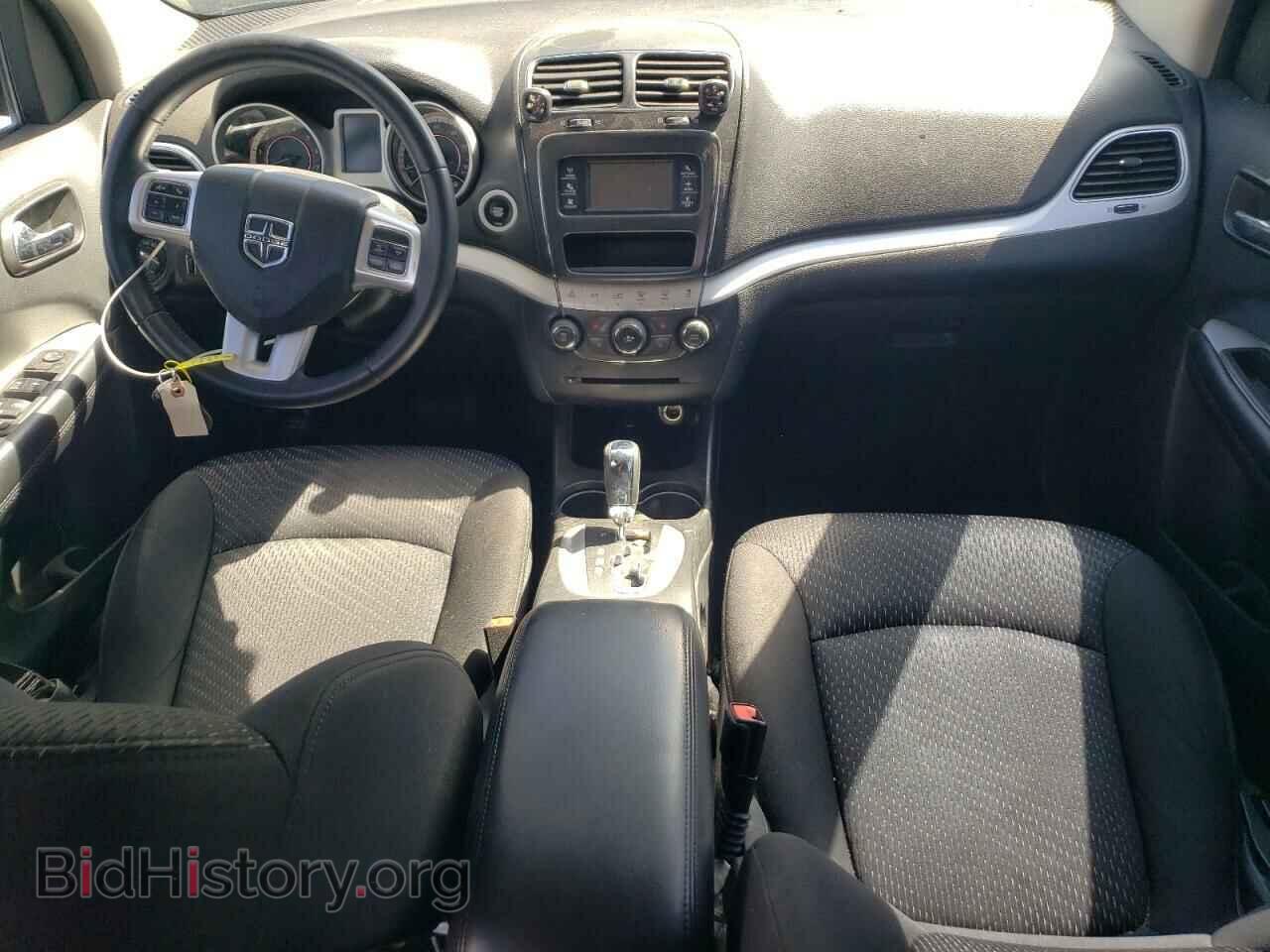 2017 DODGE JOURNEY - VIN: 3C4PDCBG8HT643919 - Фото 8