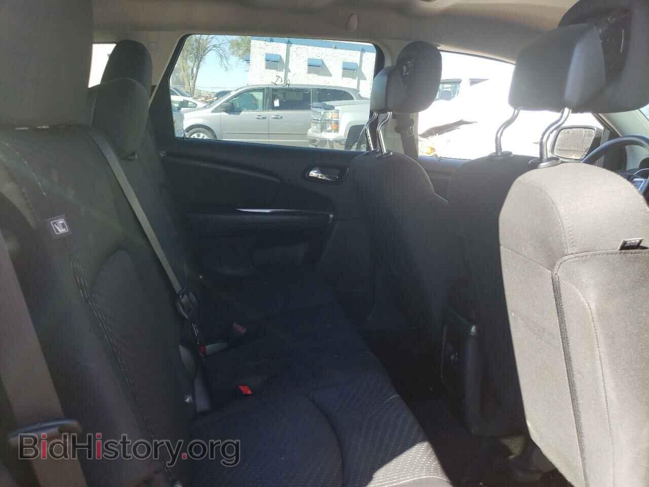 2017 DODGE JOURNEY - VIN: 3C4PDCBG8HT643919 - Фото 10