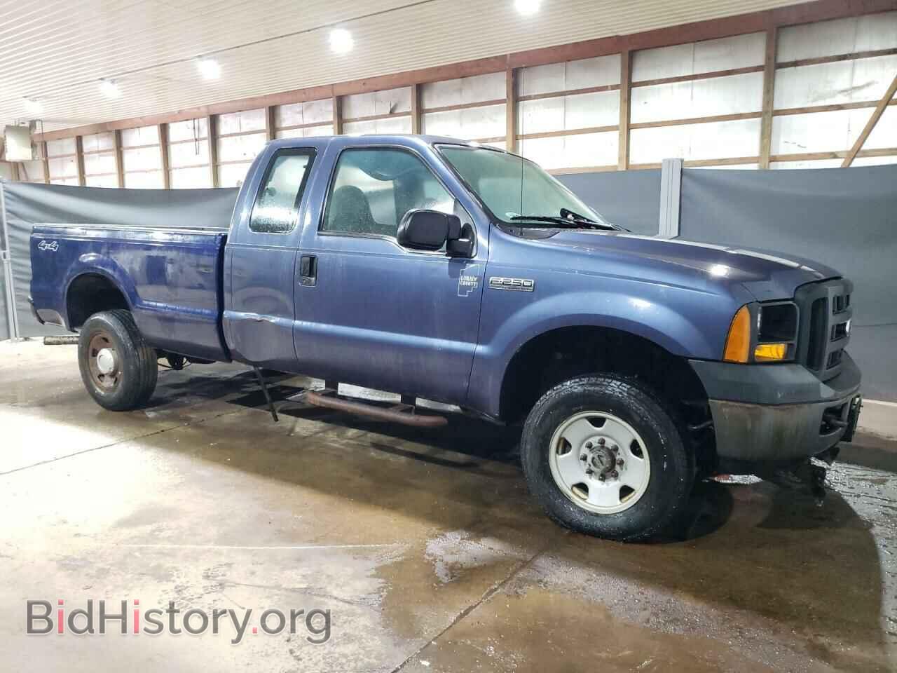 2006 FORD F250 - VIN: 1FTSX21566EA69118 - Фото 4