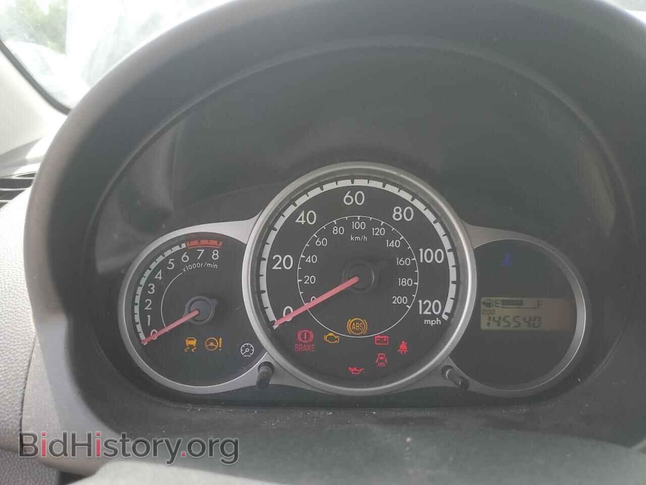 2012 MAZDA 2 - VIN: JM1DE1KY0C0140047 - Photo 9