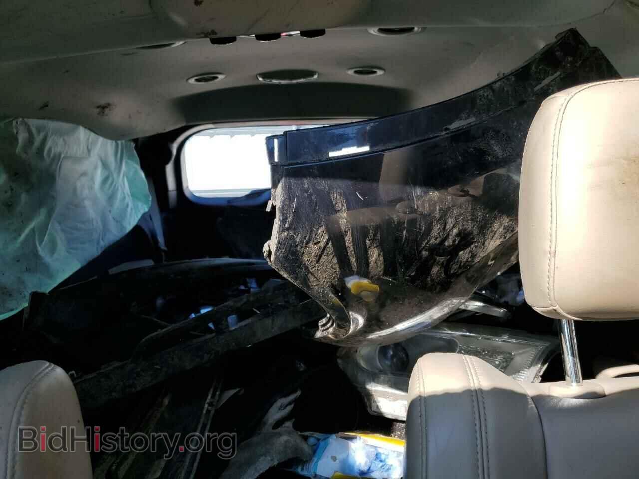 2014 DODGE DURANGO - VIN: 1C4RDJDG2EC585811 - Фото 10