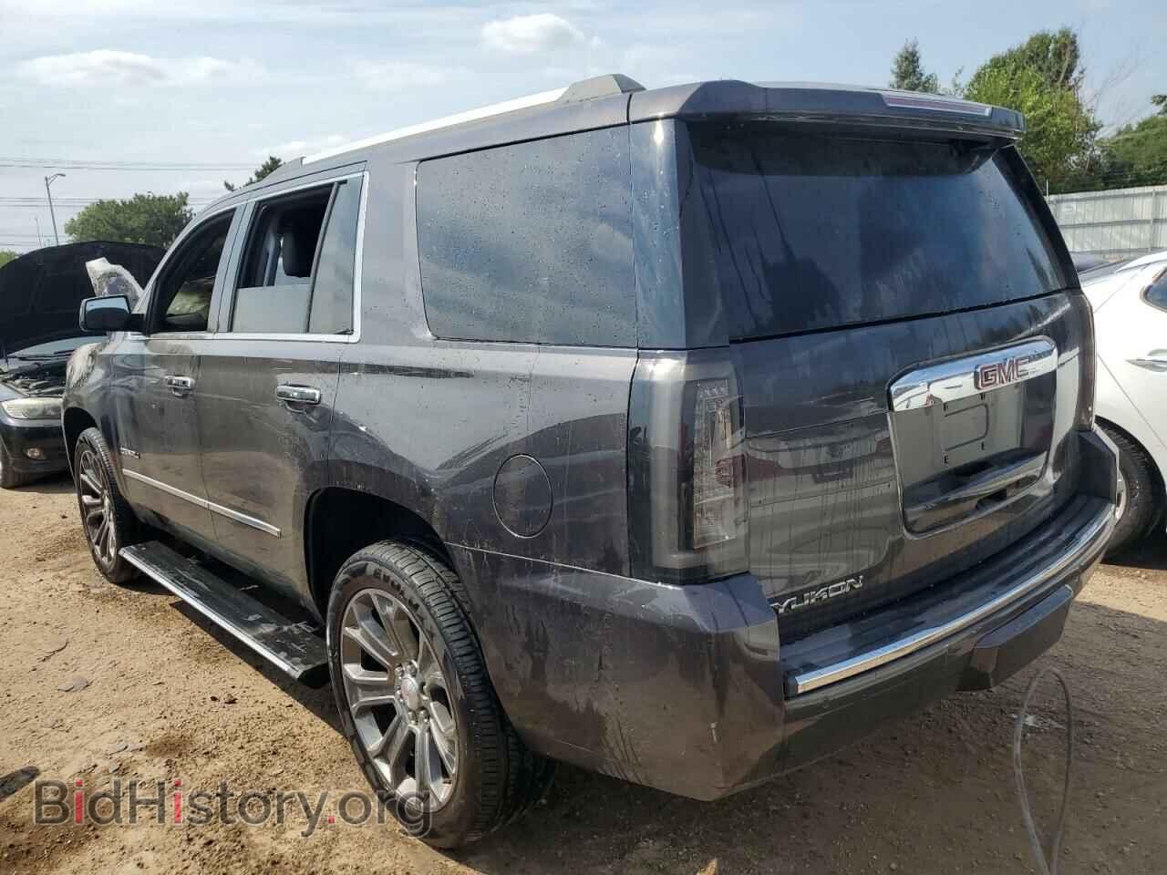 2015 GMC YUKON - VIN: 1GKS2CKJ8FR557497 - Фото 2