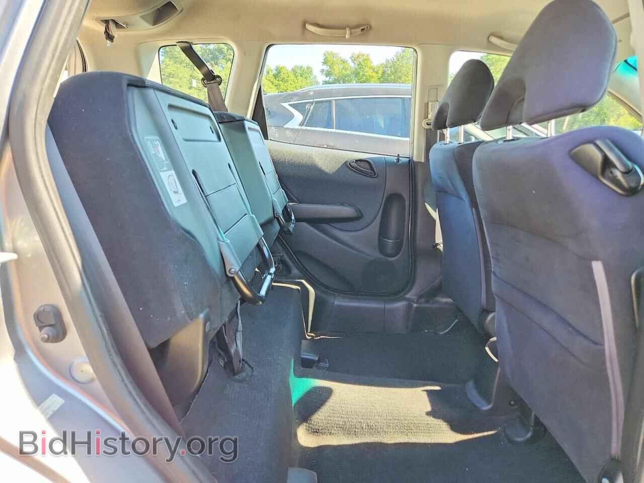 2007 HONDA FIT - VIN: JHMGD37687S041617 - Фото 10