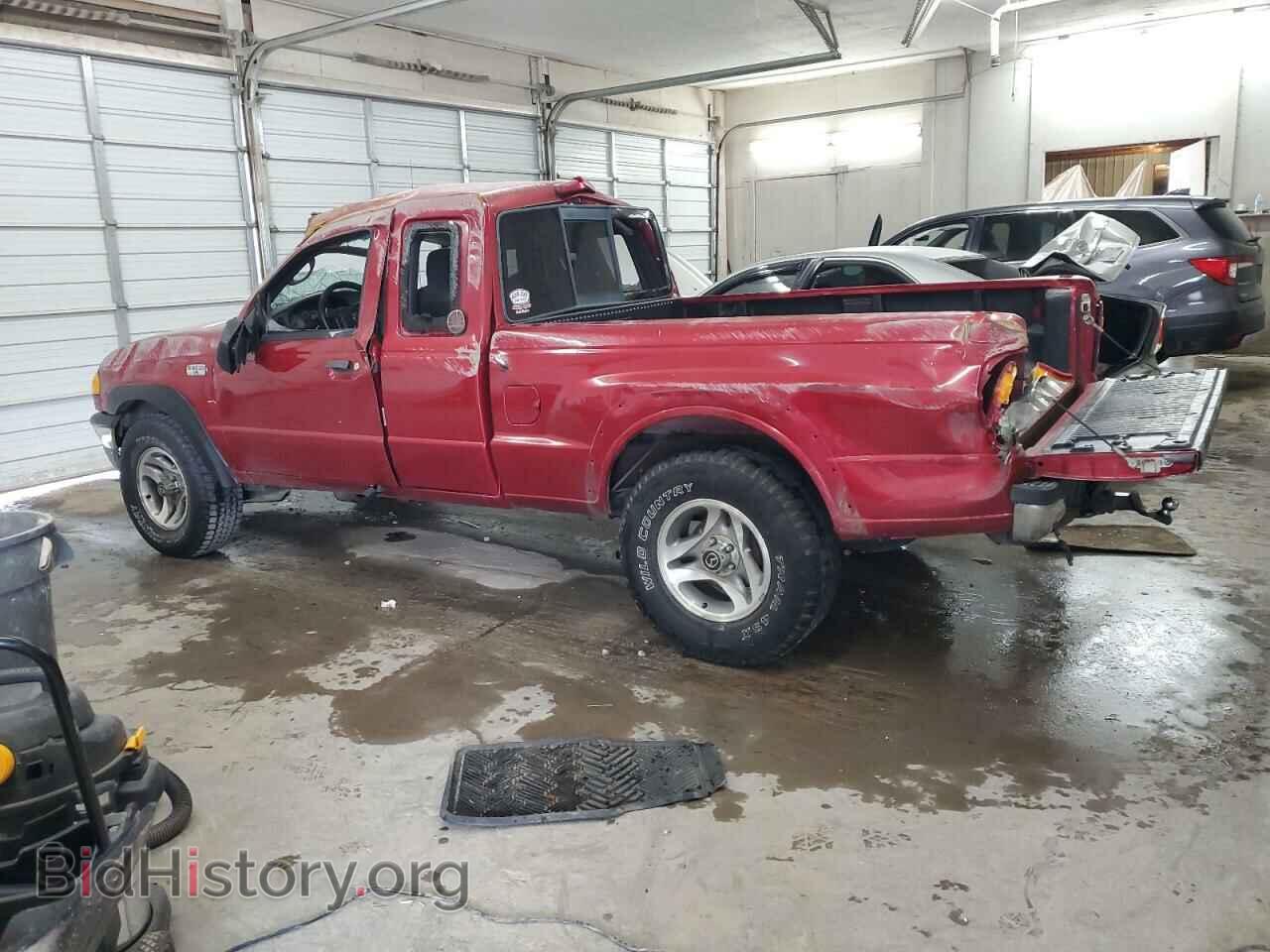 2008 MAZDA B4000 - VIN: 4F4ZR47E68PM01598 - Фото 2