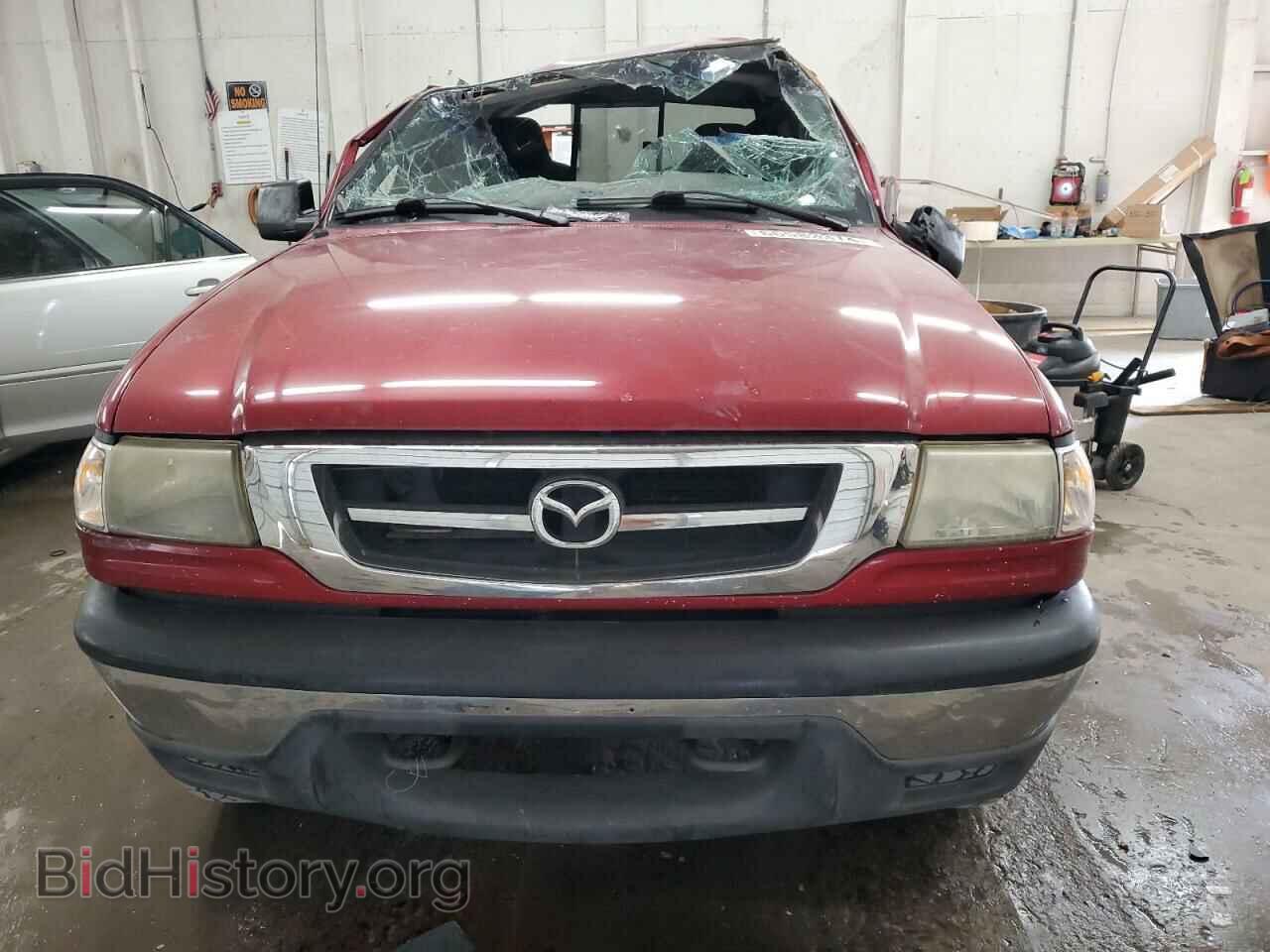 2008 MAZDA B4000 - VIN: 4F4ZR47E68PM01598 - Фото 5
