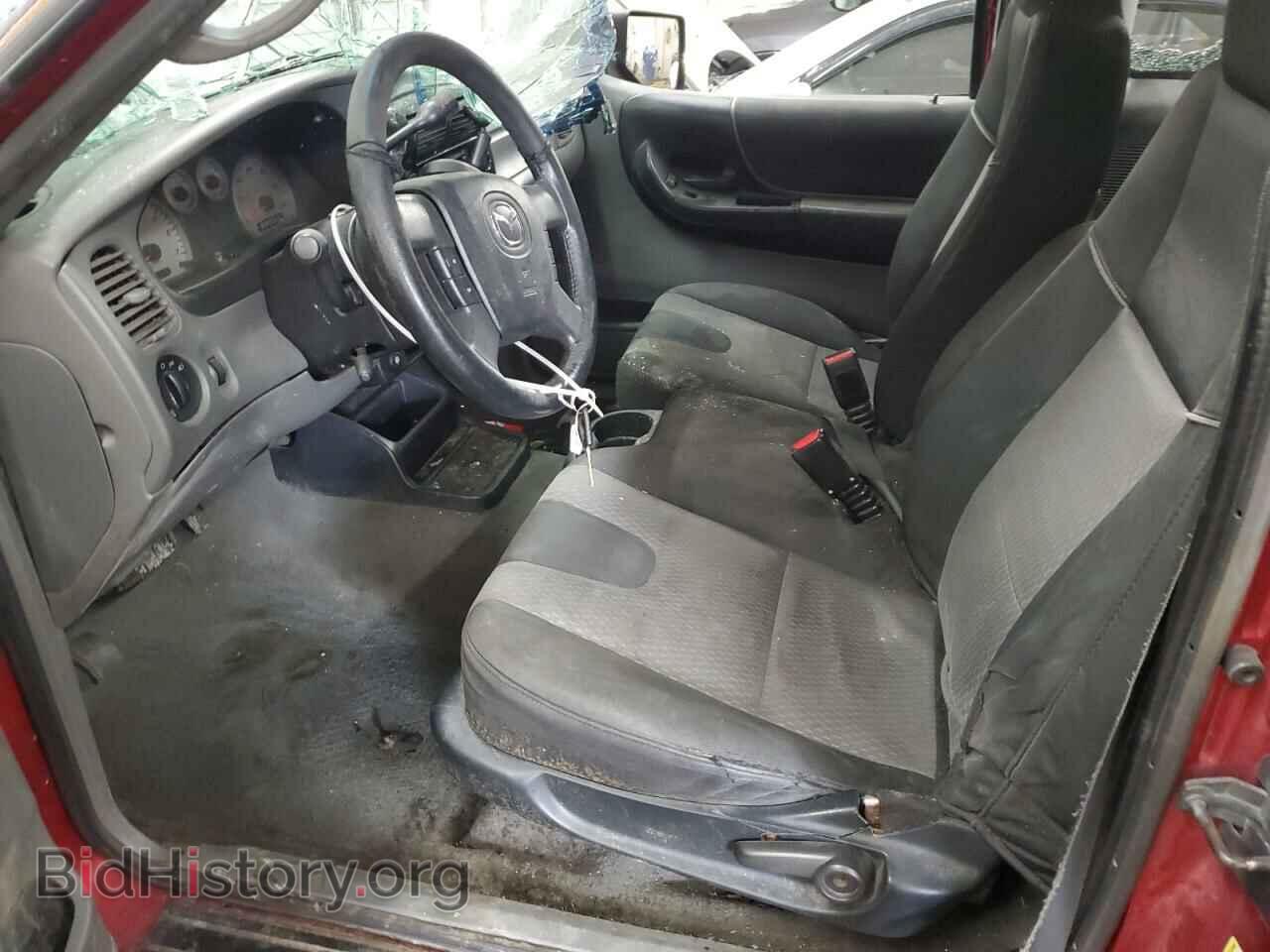 2008 MAZDA B4000 - VIN: 4F4ZR47E68PM01598 - Фото 7