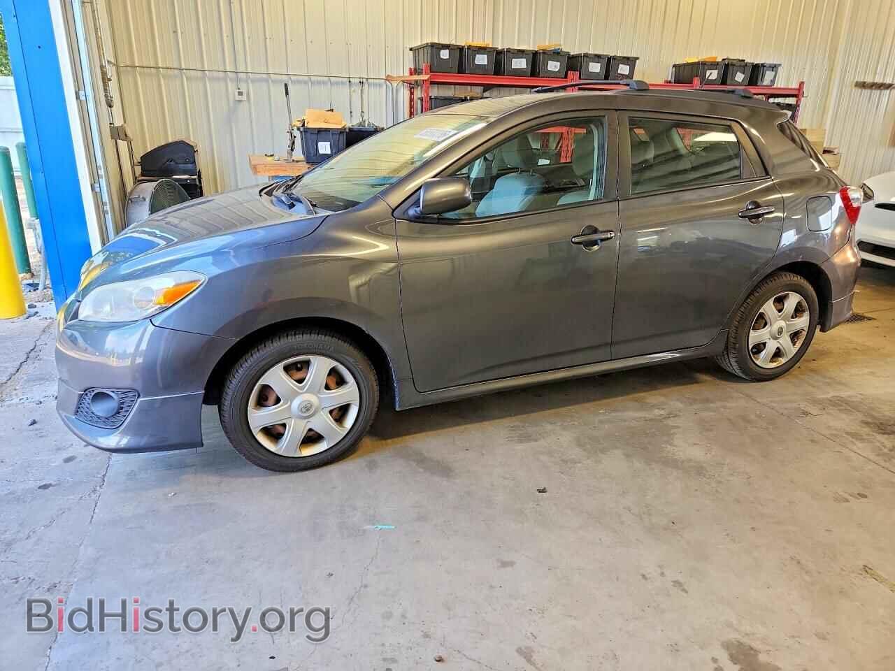 Фотография 2T1KE40E99C007397 - TOYOTA MATRIX 2009