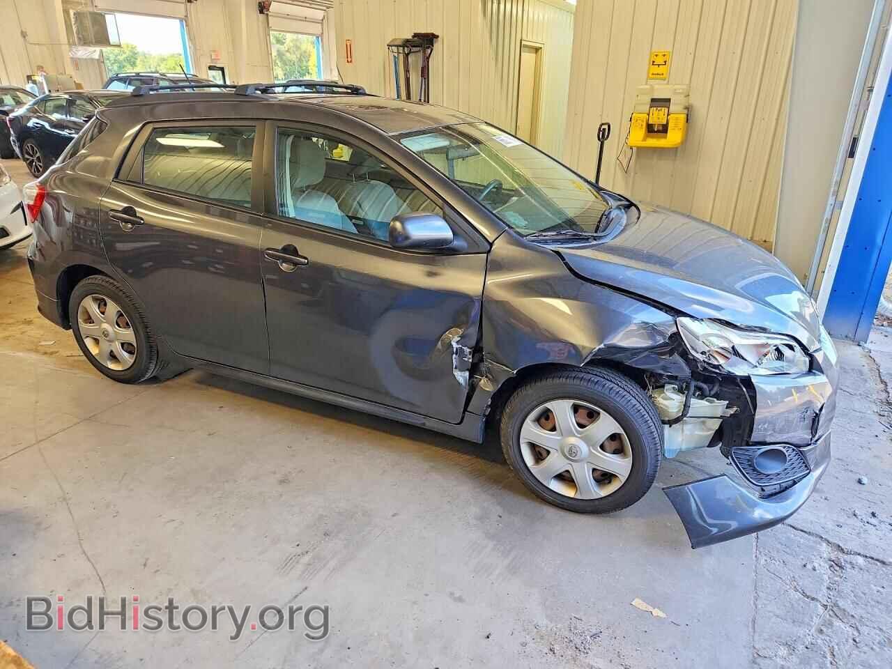 2009 TOYOTA MATRIX - VIN: 2T1KE40E99C007397 - Фото 4