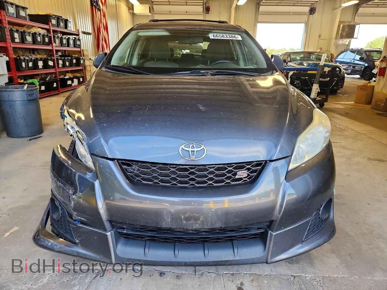 2009 TOYOTA MATRIX - VIN: 2T1KE40E99C007397 - Фото 5