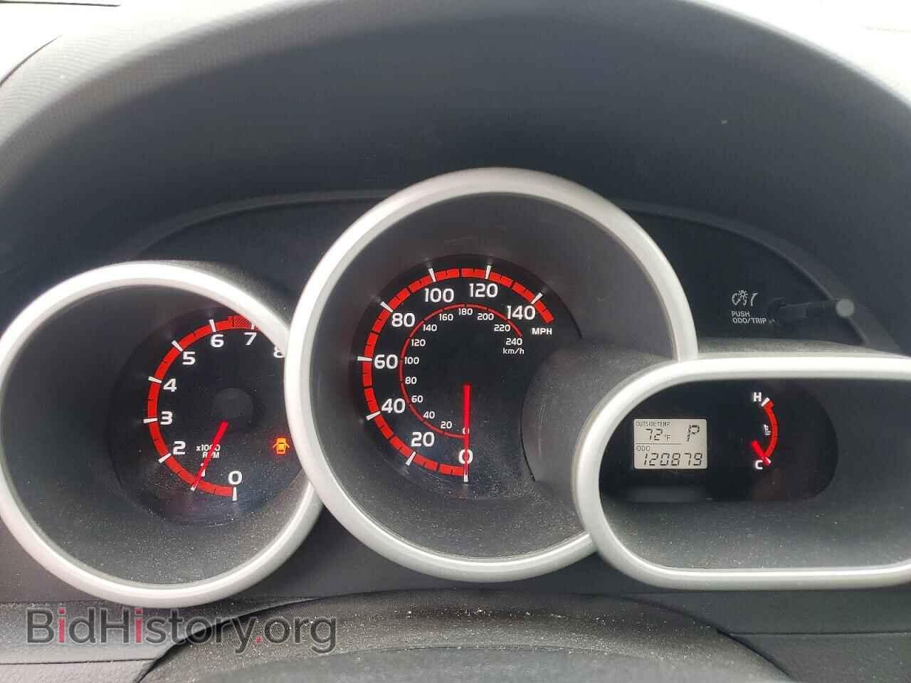 2009 TOYOTA MATRIX - VIN: 2T1KE40E99C007397 - Фото 9
