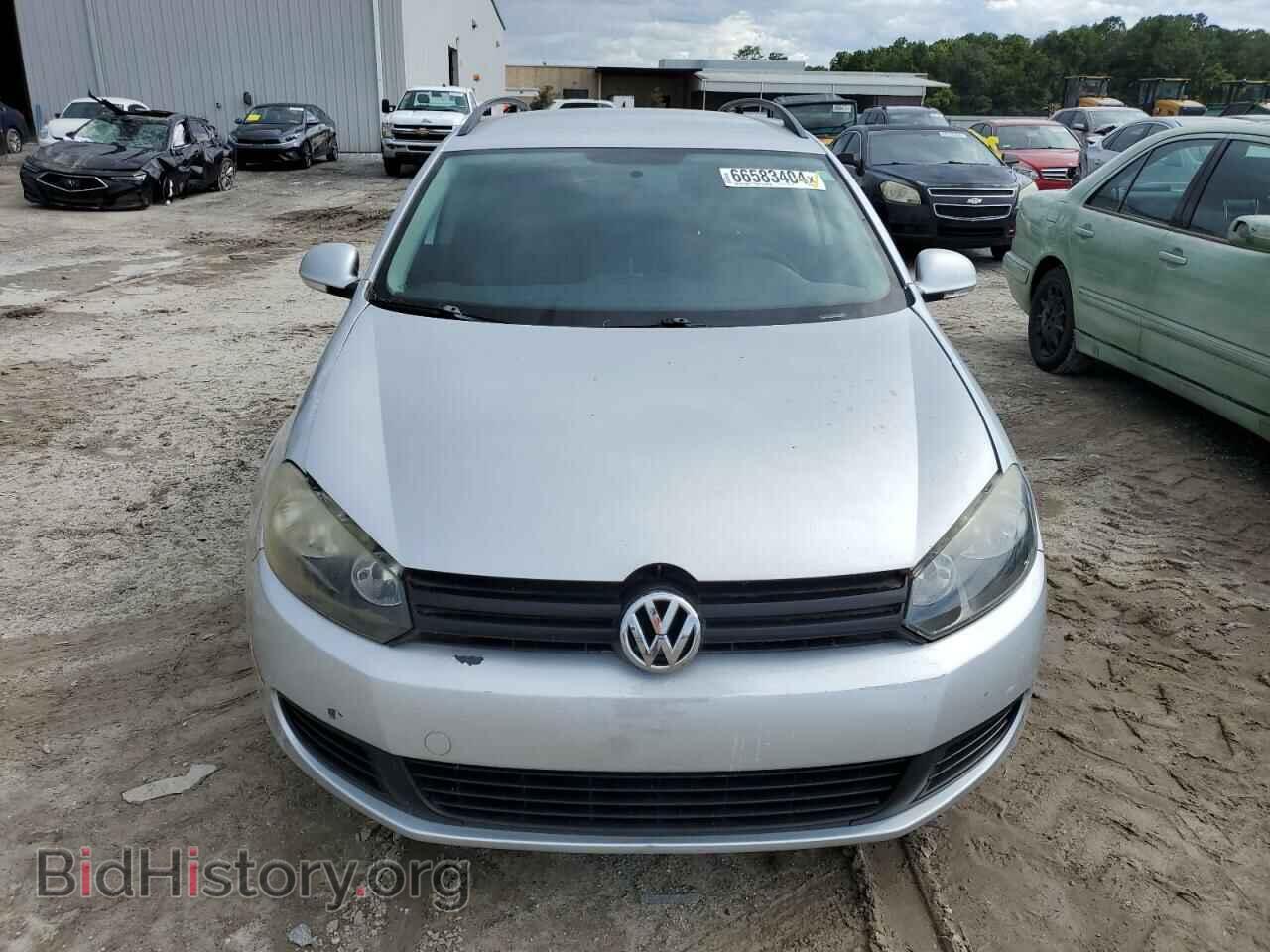 2011 VOLKSWAGEN JETTA - VIN: 3VWPX7AJ0BM623285 - Фото 5