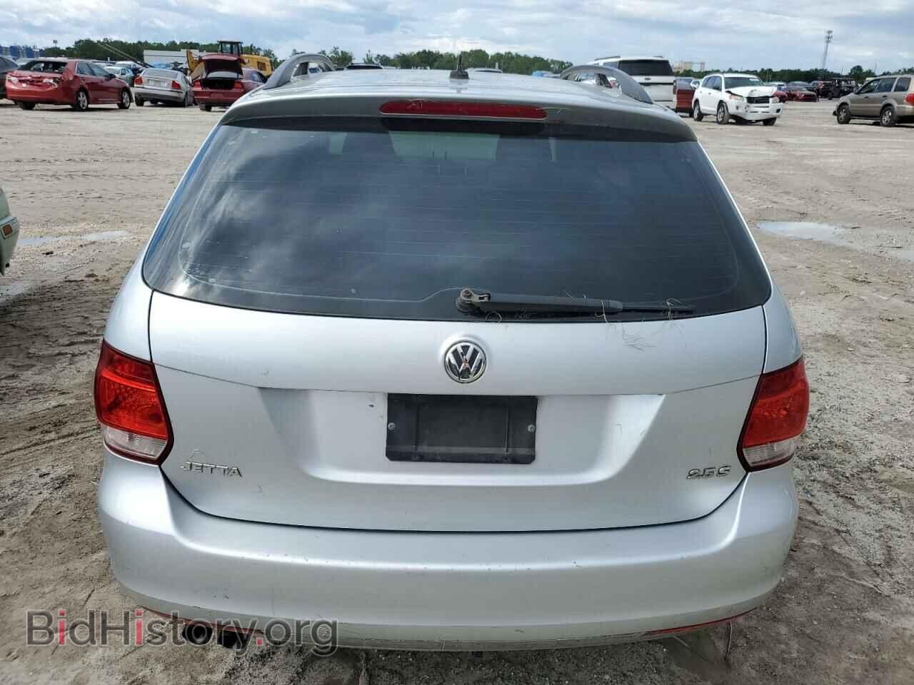 2011 VOLKSWAGEN JETTA - VIN: 3VWPX7AJ0BM623285 - Фото 6