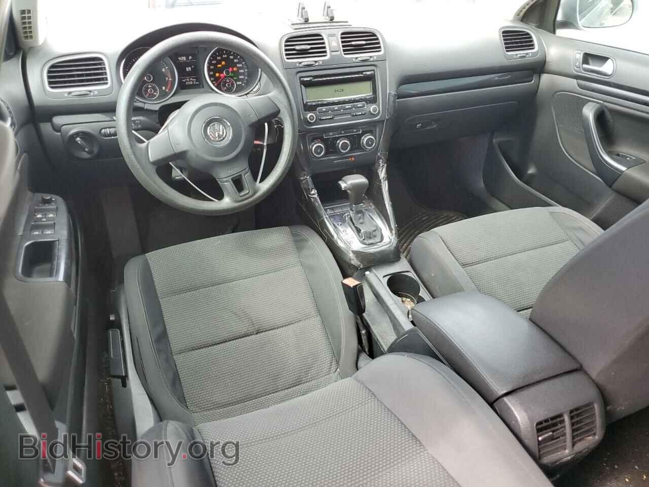 2011 VOLKSWAGEN JETTA - VIN: 3VWPX7AJ0BM623285 - Фото 8
