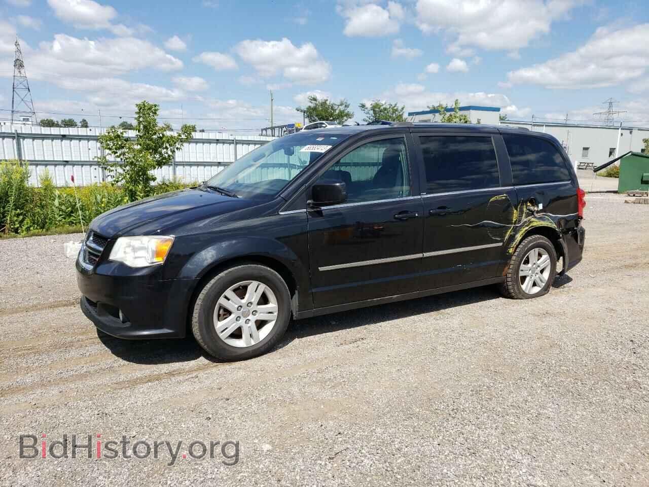 Фотография 2C4RDGDG2CR388919 - DODGE CARAVAN 2012