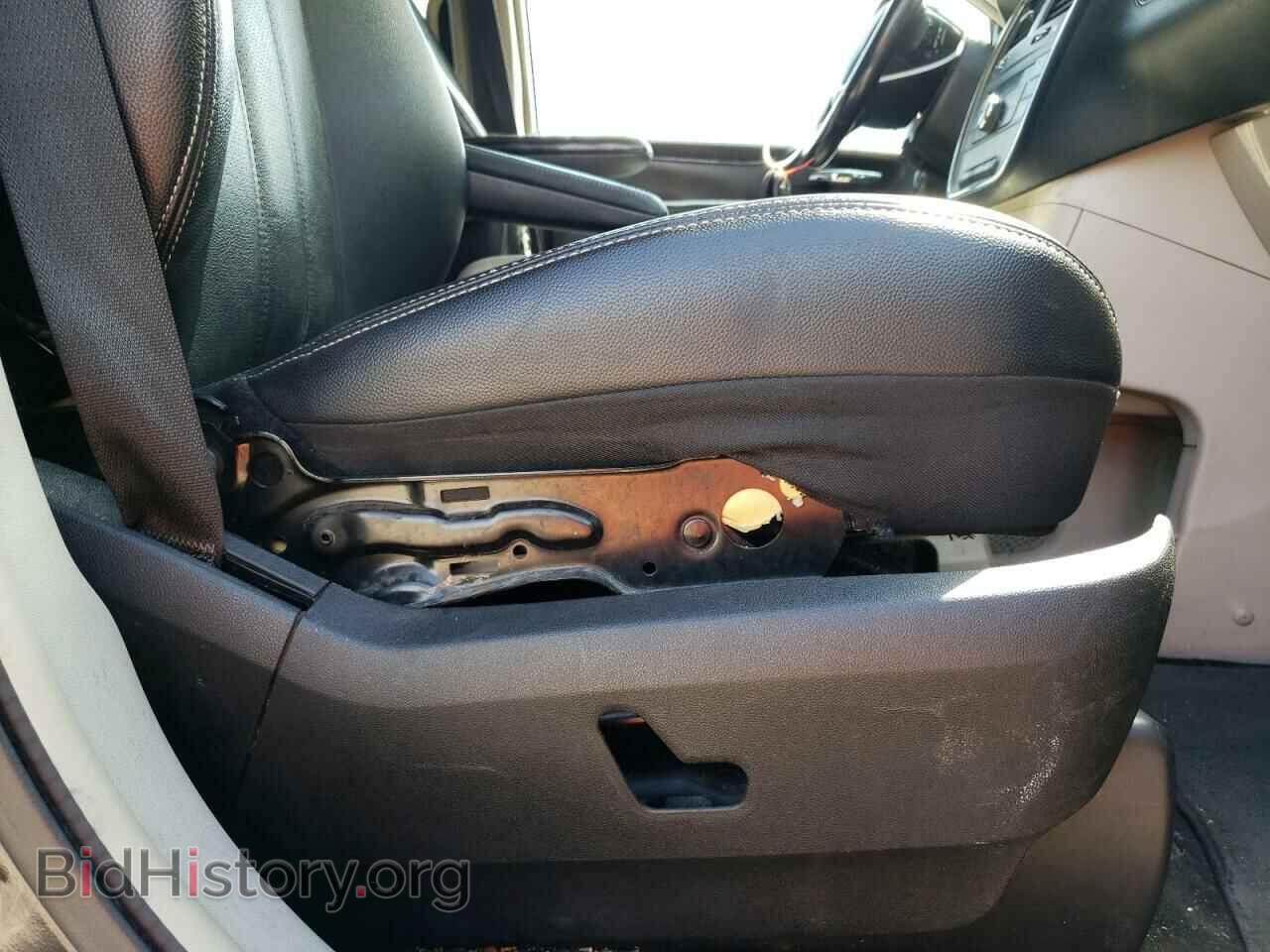 2012 DODGE CARAVAN - VIN: 2C4RDGDG2CR388919 - Фото 13