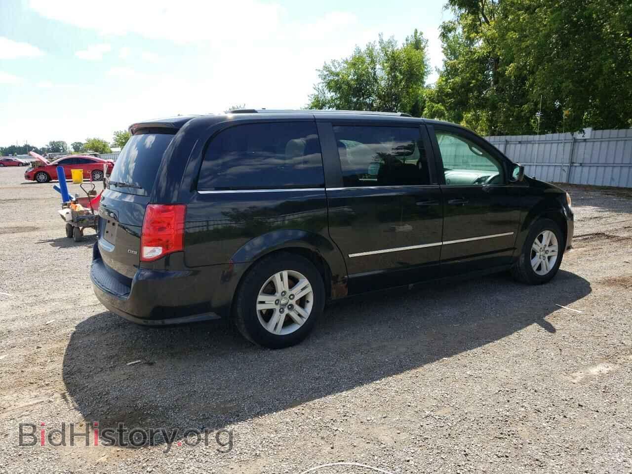 2012 DODGE CARAVAN - VIN: 2C4RDGDG2CR388919 - Фото 3