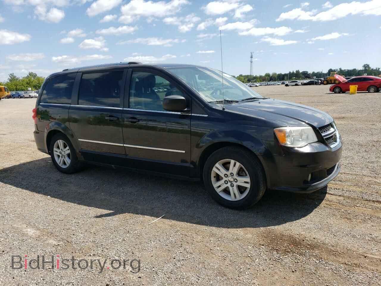 2012 DODGE CARAVAN - VIN: 2C4RDGDG2CR388919 - Фото 4