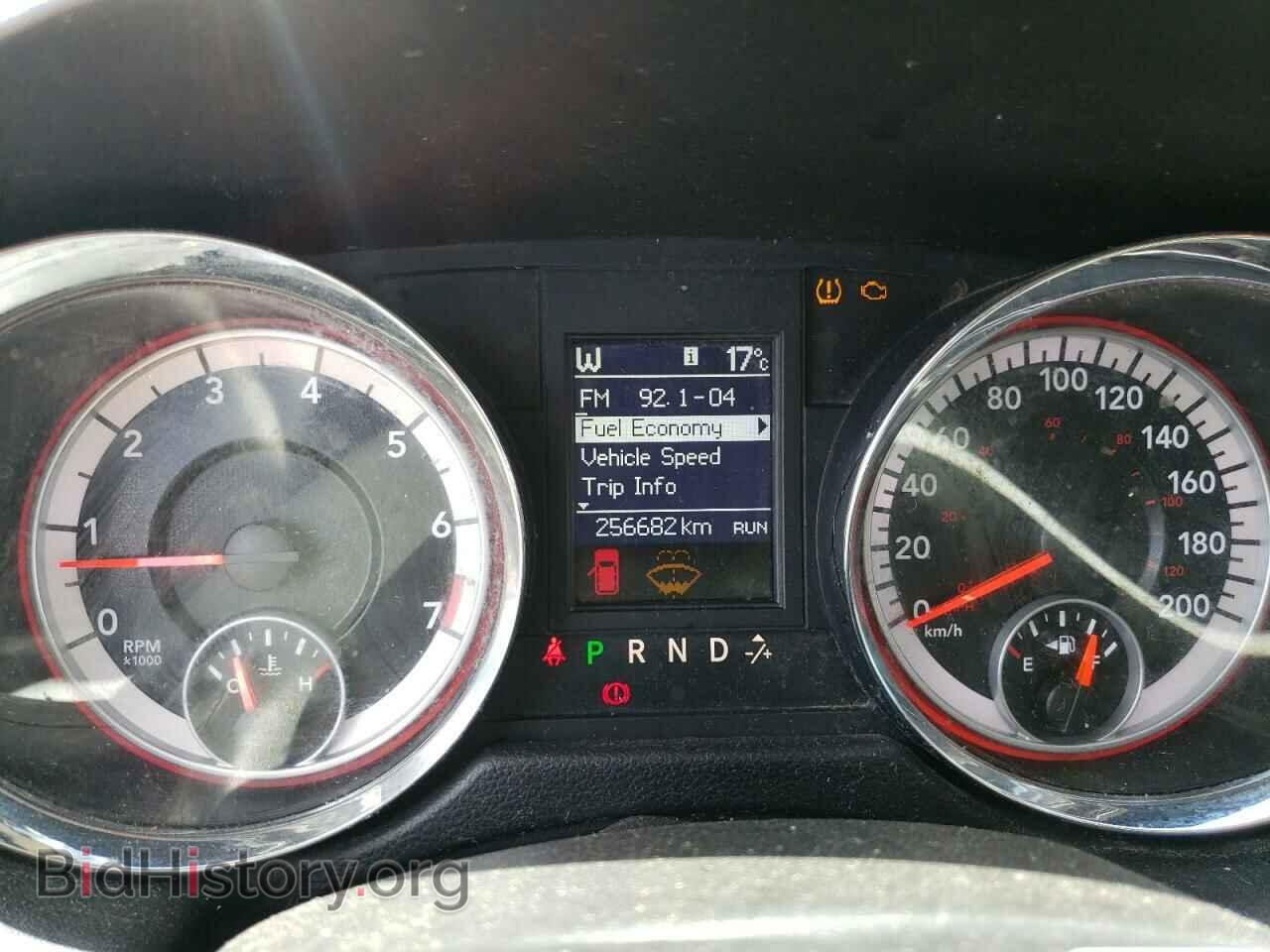 2012 DODGE CARAVAN - VIN: 2C4RDGDG2CR388919 - Фото 9