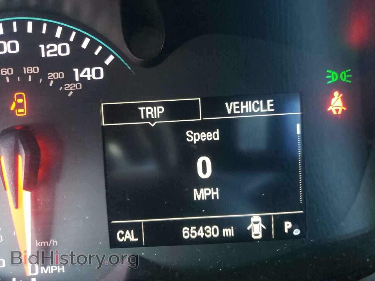 2017 CHEVROLET TRAX - VIN: KL7CJPSB4HB226444 - Фото 8