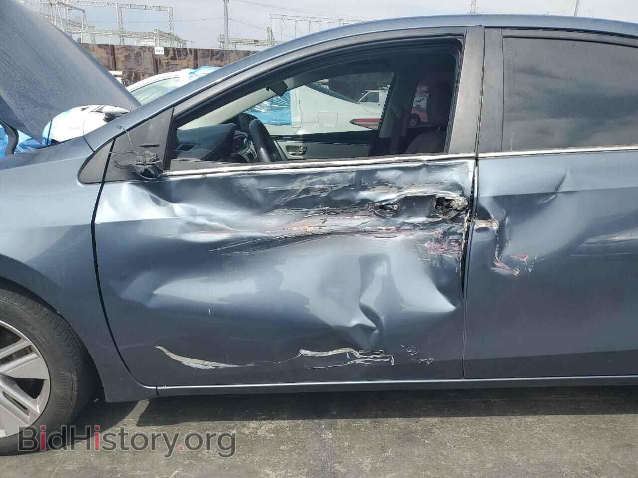 2014 TOYOTA COROLLA - VIN: 2T1BPRHE8EC227975 - Фото 7