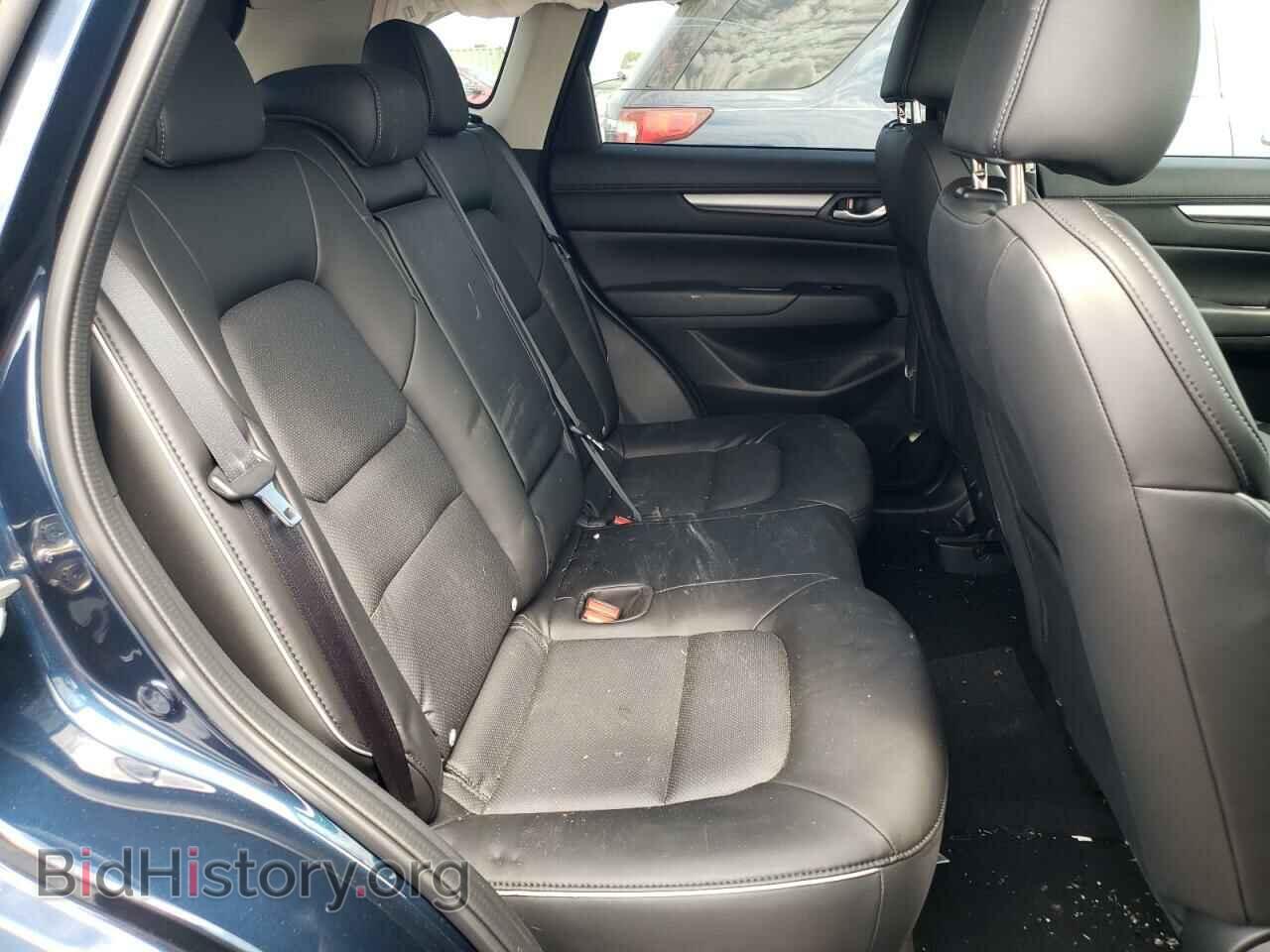 2024 MAZDA CX-5 SELEC - VIN: JM3KFBBL6R0405939 - Фото 10