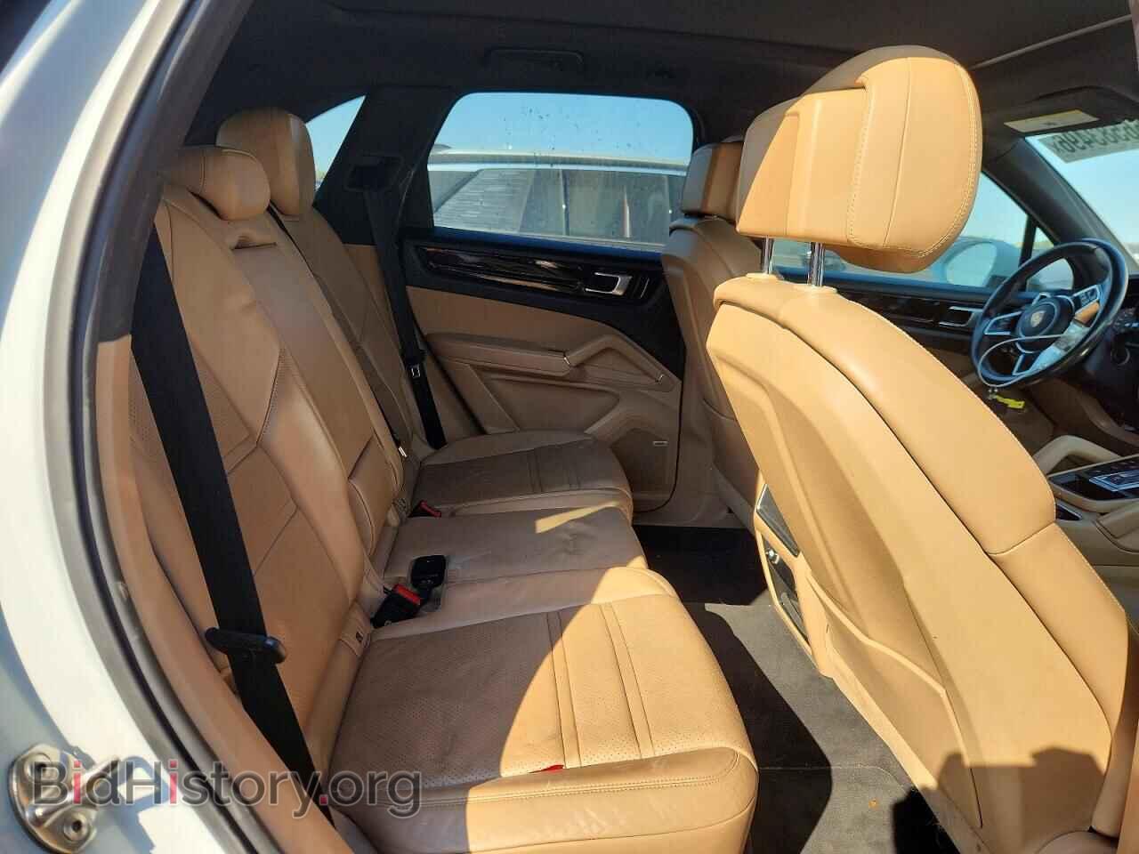2019 PORSCHE CAYENNE - VIN: WP1AA2AY9KDA12952 - Photo 11