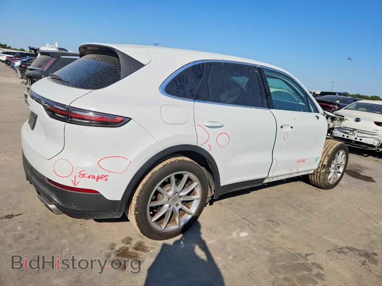 2019 PORSCHE CAYENNE - VIN: WP1AA2AY9KDA12952 - Photo 3