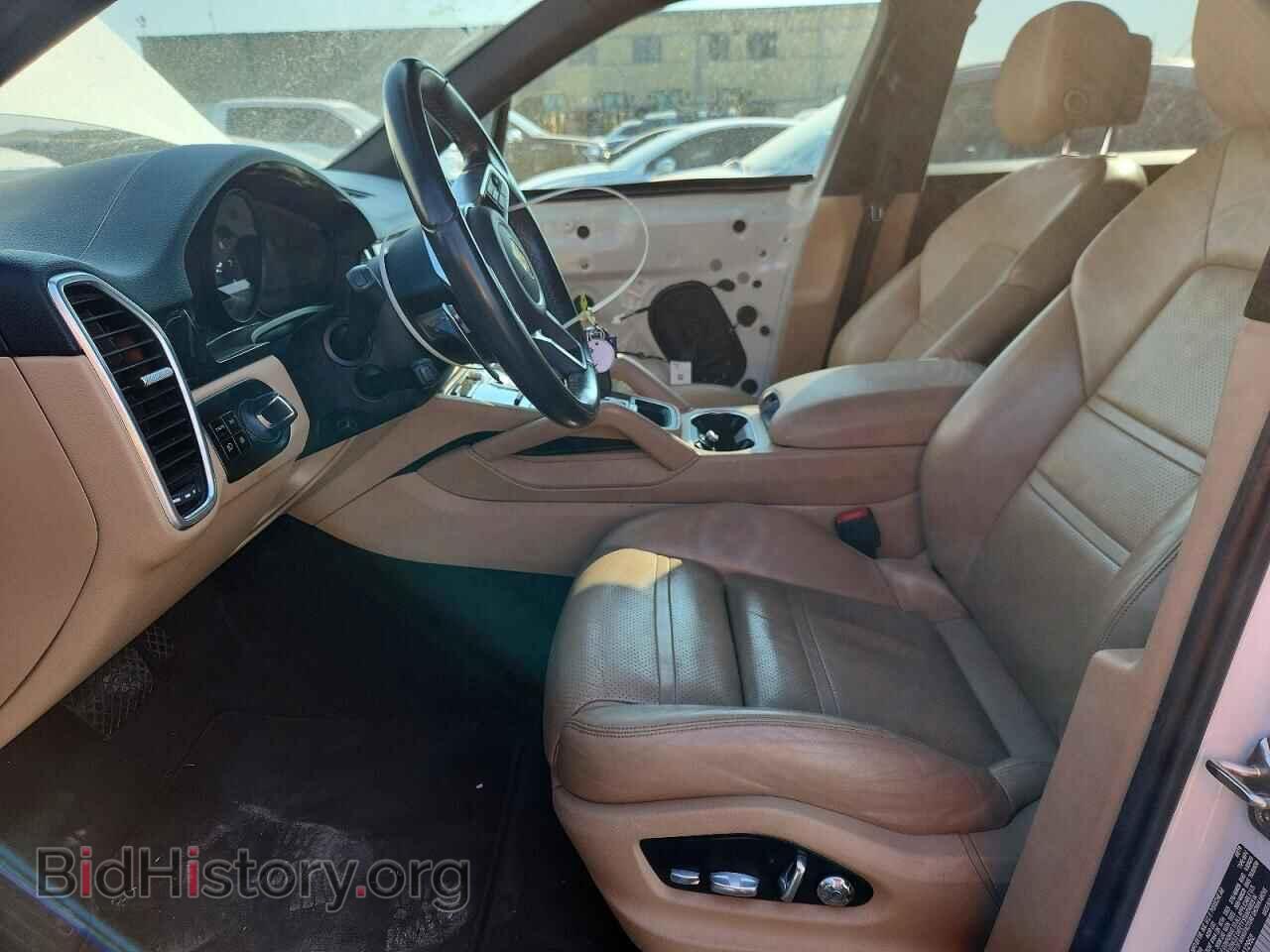 2019 PORSCHE CAYENNE - VIN: WP1AA2AY9KDA12952 - Photo 7