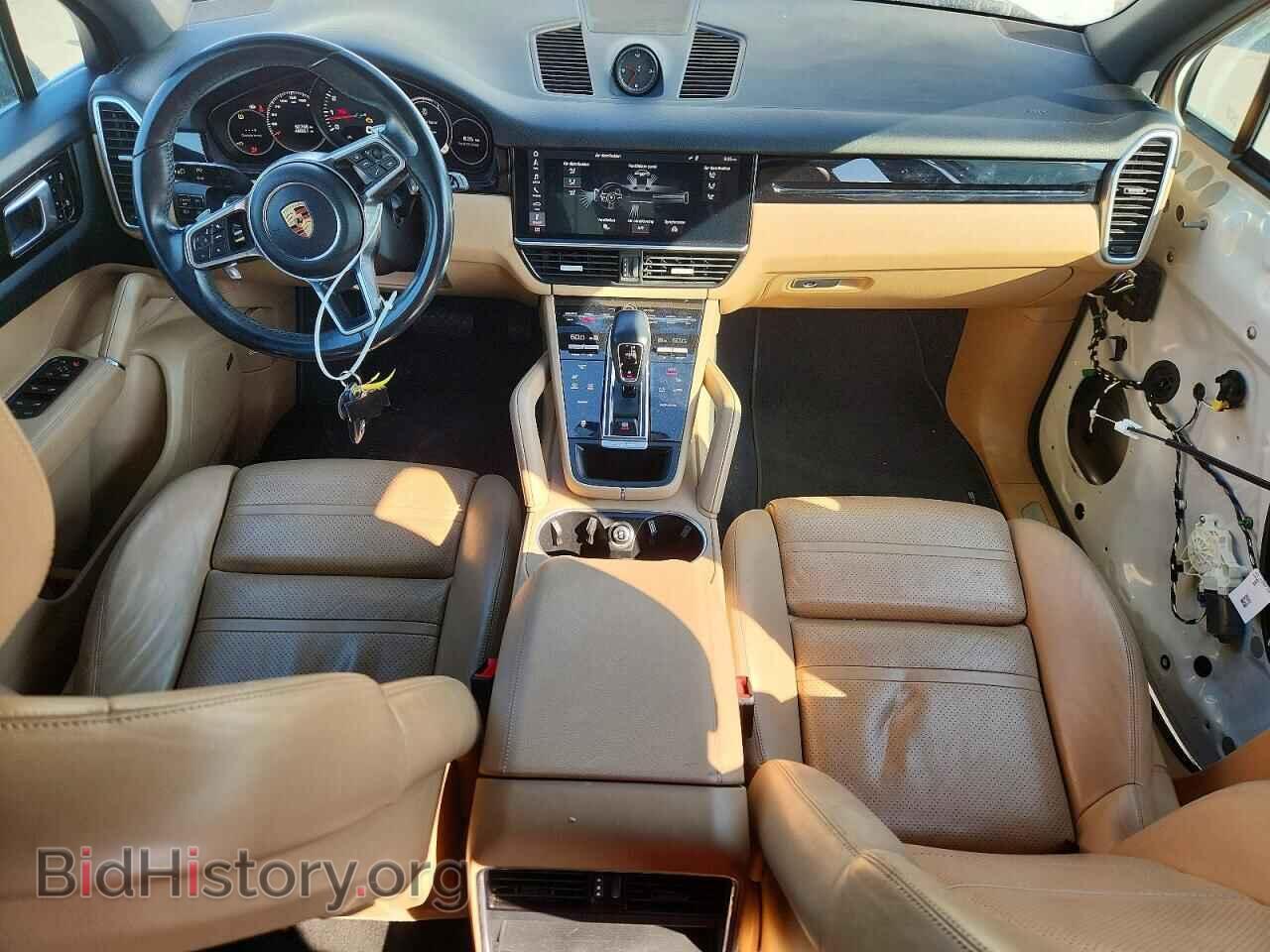 2019 PORSCHE CAYENNE - VIN: WP1AA2AY9KDA12952 - Photo 8
