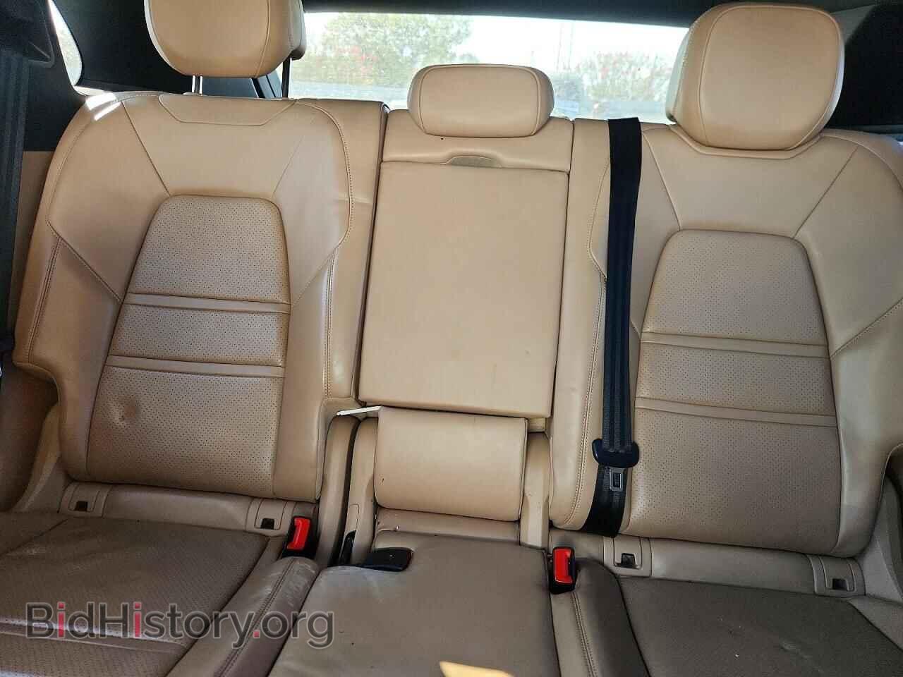 2019 PORSCHE CAYENNE - VIN: WP1AA2AY9KDA12952 - Photo 10