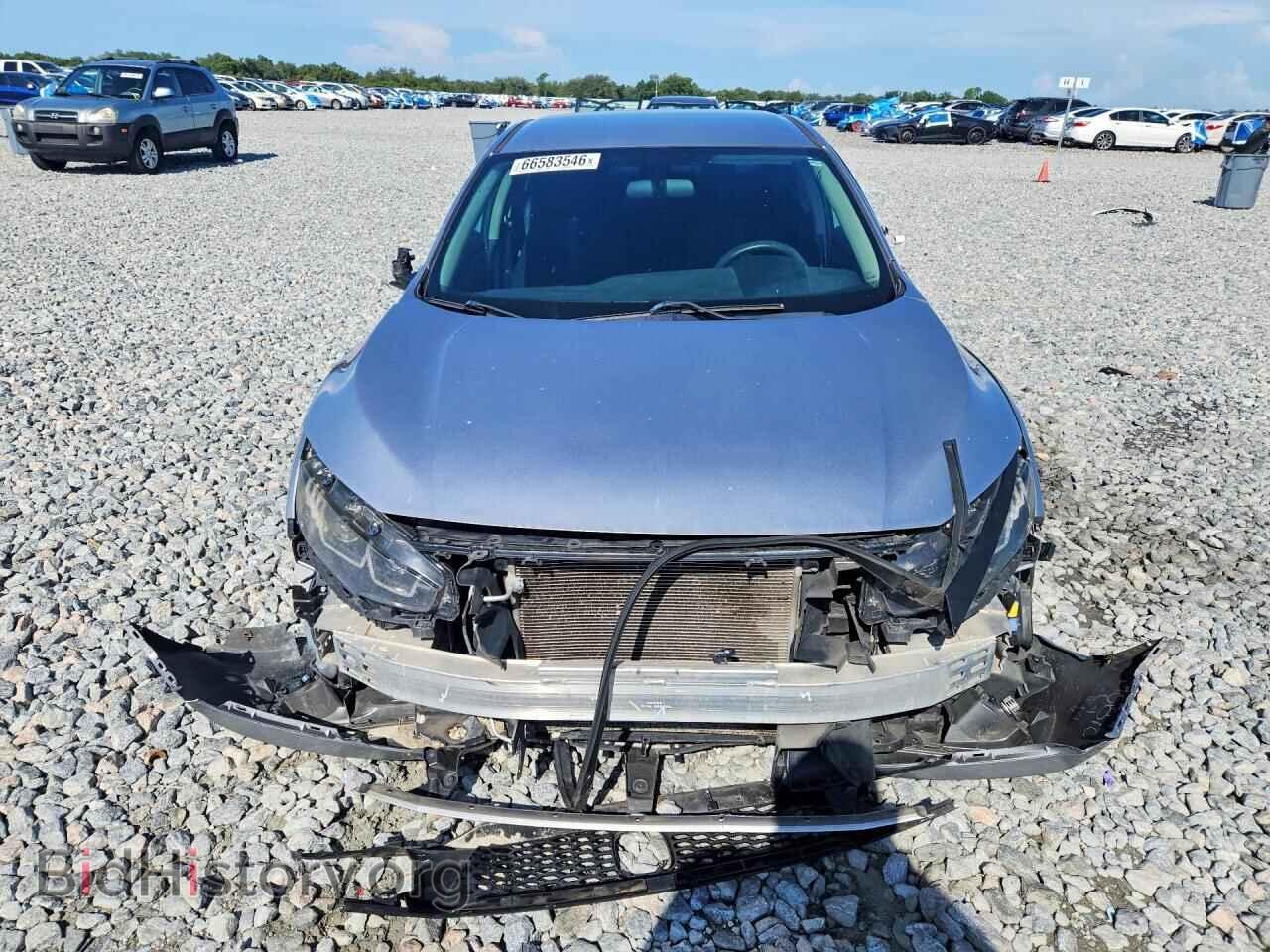 2017 HONDA CIVIC - VIN: 19XFC2E59HE009333 - Фото 5