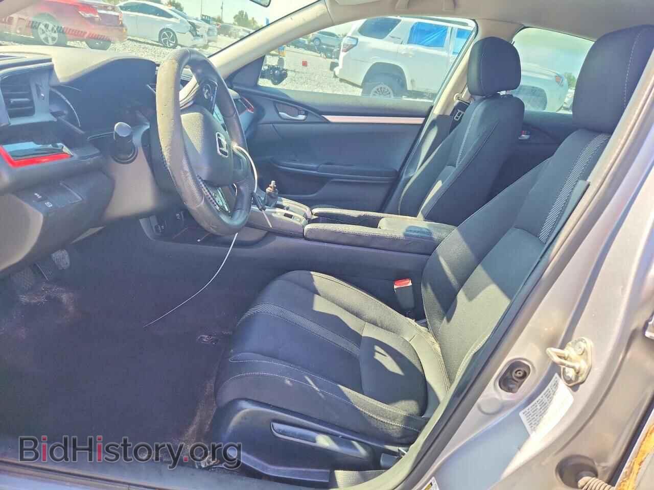 2017 HONDA CIVIC - VIN: 19XFC2E59HE009333 - Фото 7