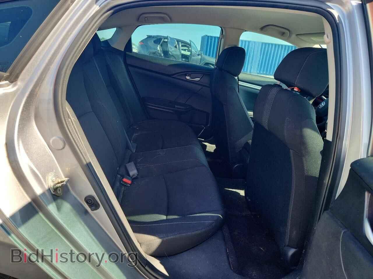 2017 HONDA CIVIC - VIN: 19XFC2E59HE009333 - Фото 10
