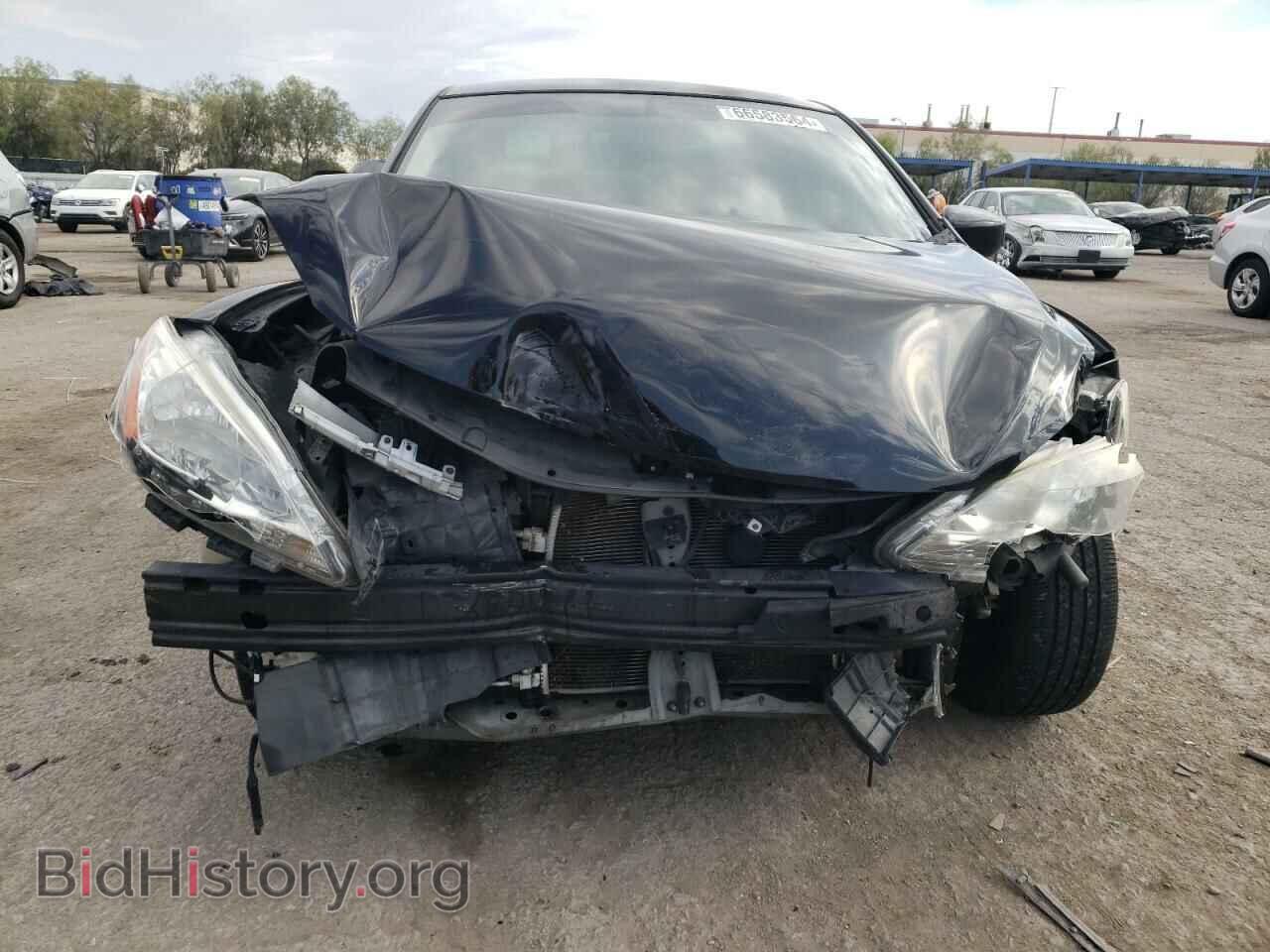 2014 NISSAN SENTRA - VIN: 3N1AB7AP9EY220076 - Фото 5