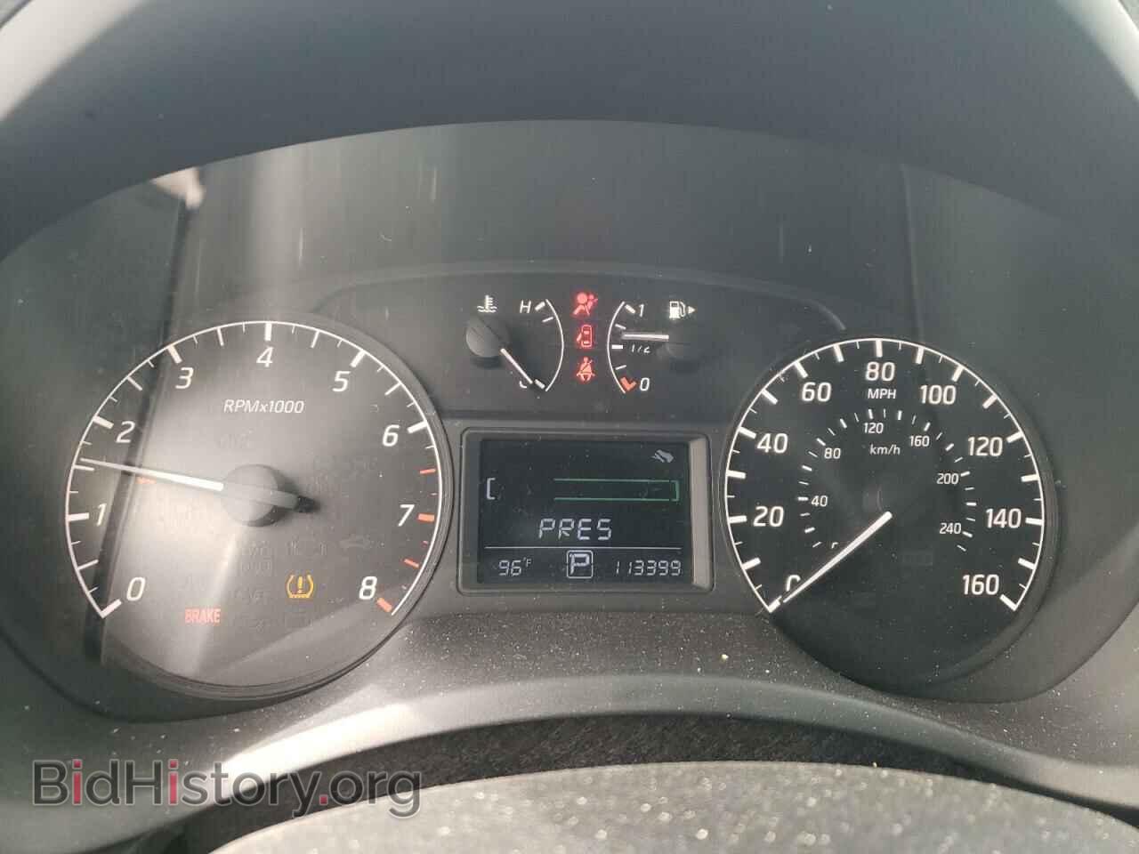 2014 NISSAN SENTRA - VIN: 3N1AB7AP9EY220076 - Фото 9