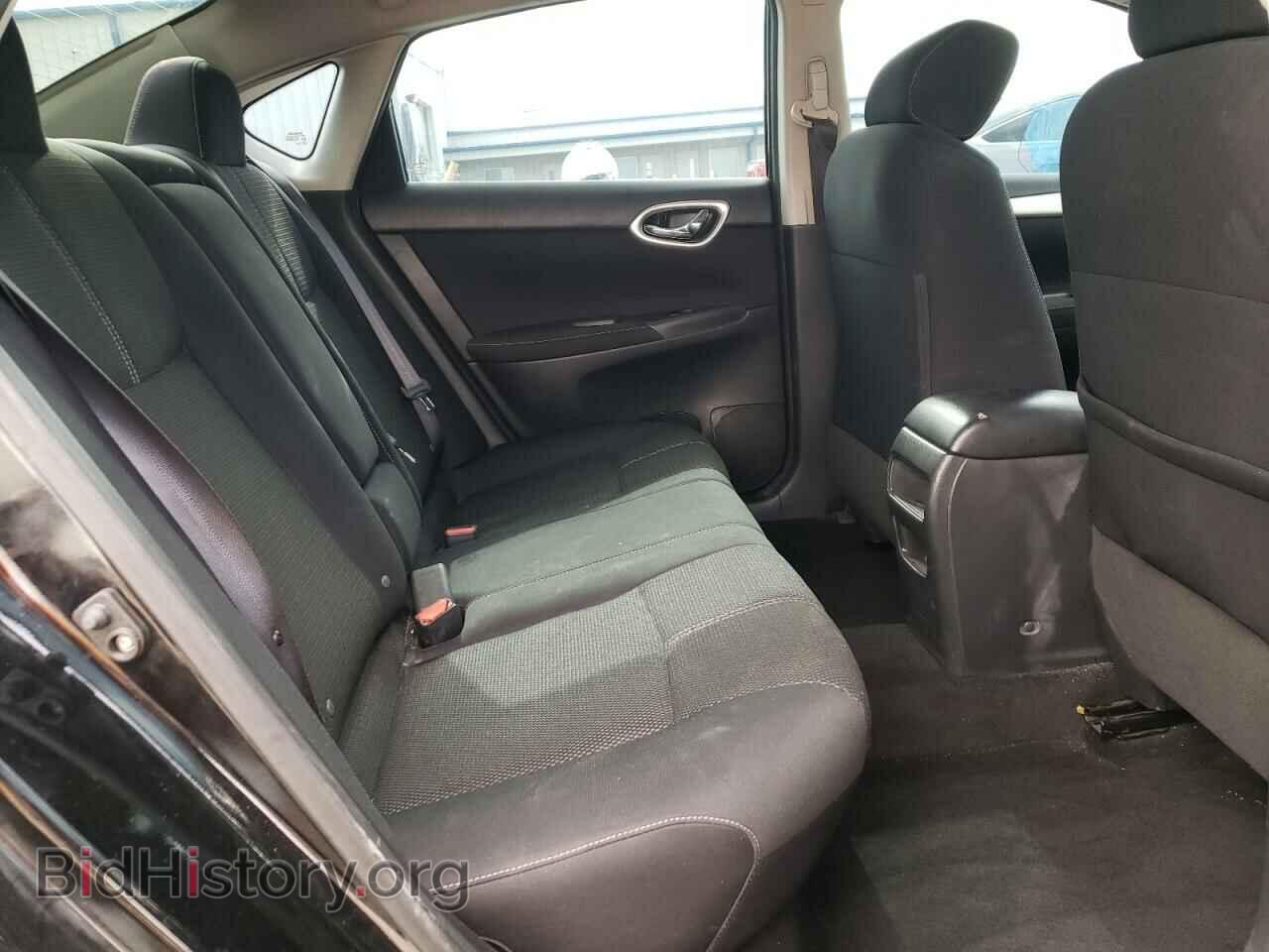 2014 NISSAN SENTRA - VIN: 3N1AB7AP9EY220076 - Фото 10
