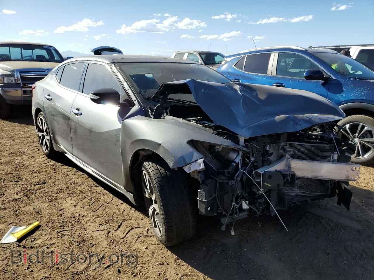 2017 NISSAN MAXIMA - VIN: 1N4AA6AP6HC389825 - Фото 4