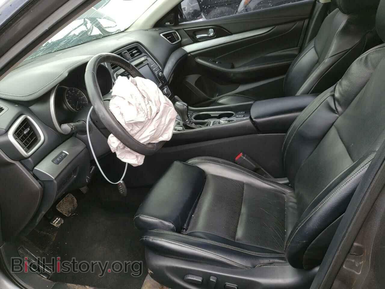 2017 NISSAN MAXIMA - VIN: 1N4AA6AP6HC389825 - Фото 7
