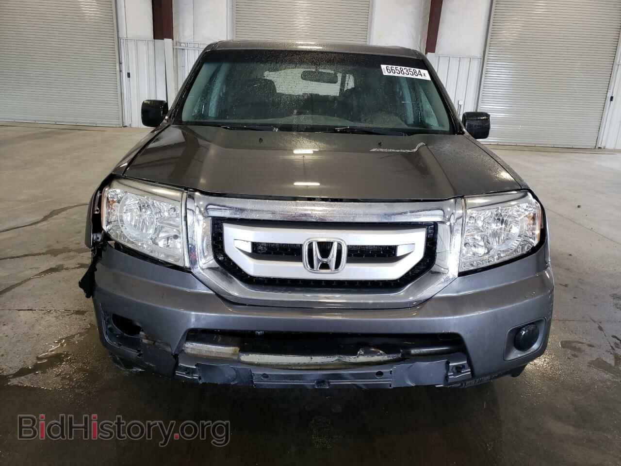 2011 HONDA PILOT - VIN: 5FNYF4H23BB100337 - Фото 5