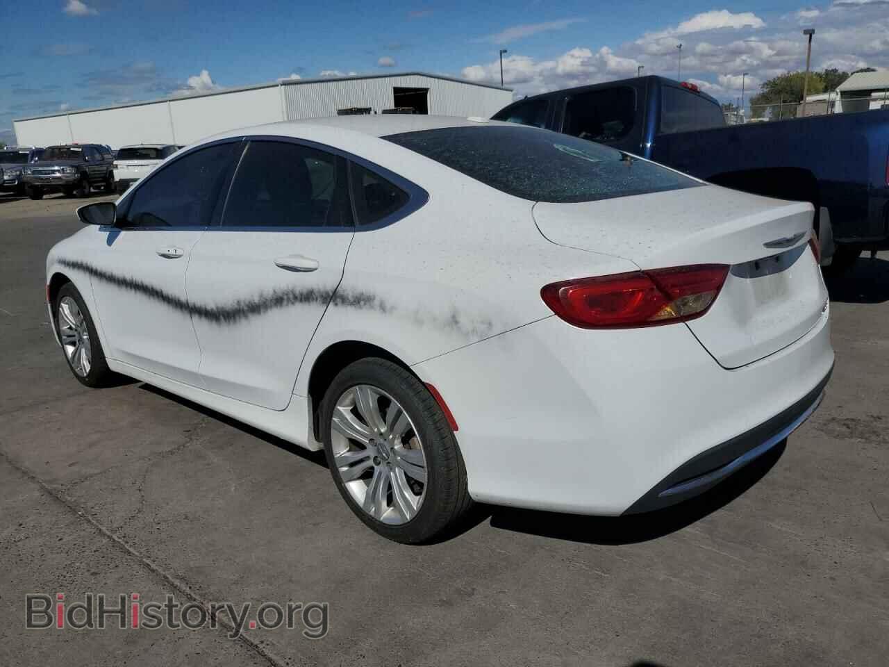 2015 CHRYSLER 200 - VIN: 1C3CCCAB7FN548762 - Фото 2