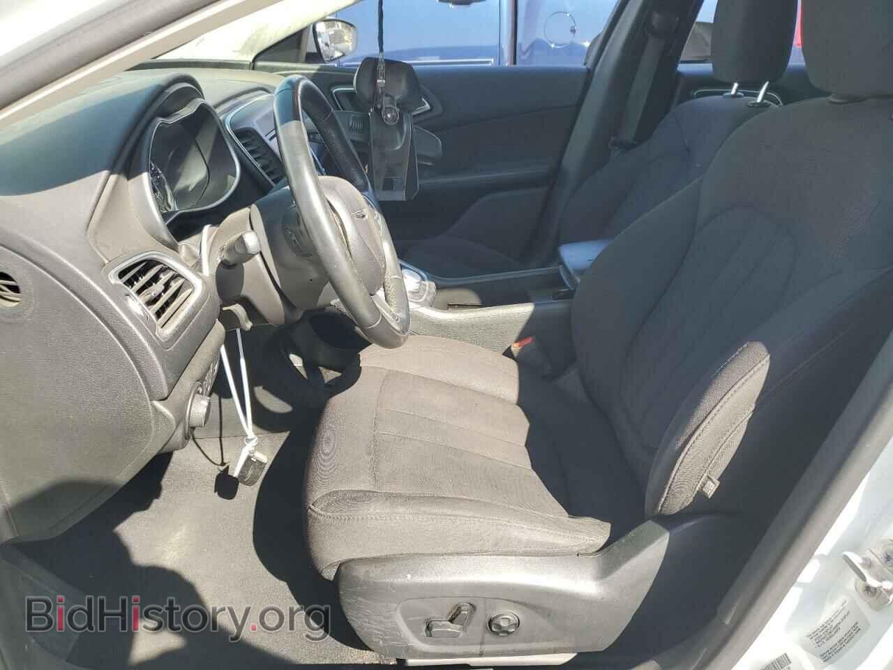 2015 CHRYSLER 200 - VIN: 1C3CCCAB7FN548762 - Фото 7