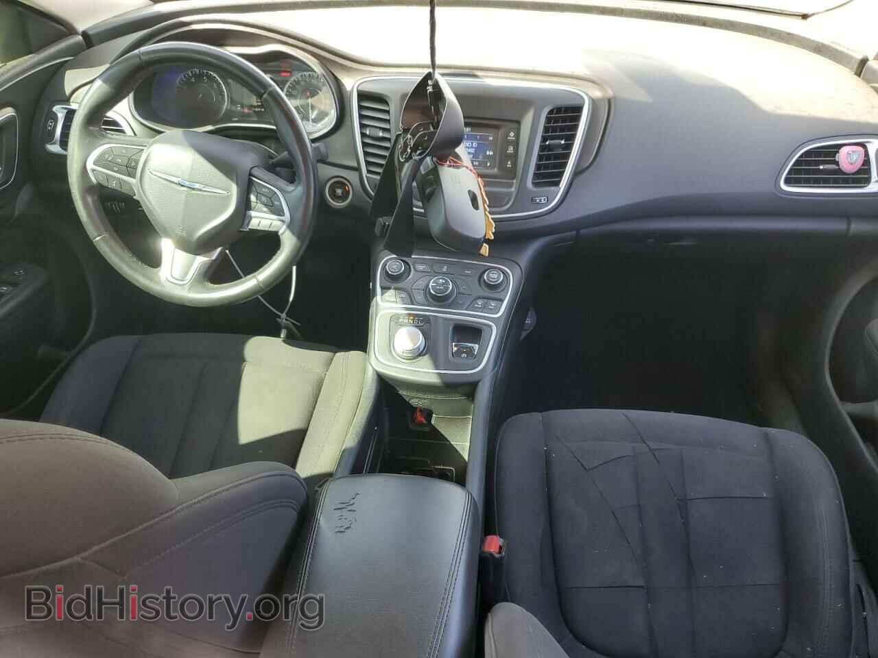 2015 CHRYSLER 200 - VIN: 1C3CCCAB7FN548762 - Фото 8