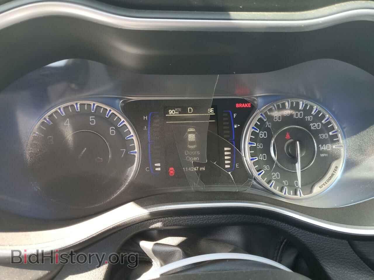 2015 CHRYSLER 200 - VIN: 1C3CCCAB7FN548762 - Фото 9