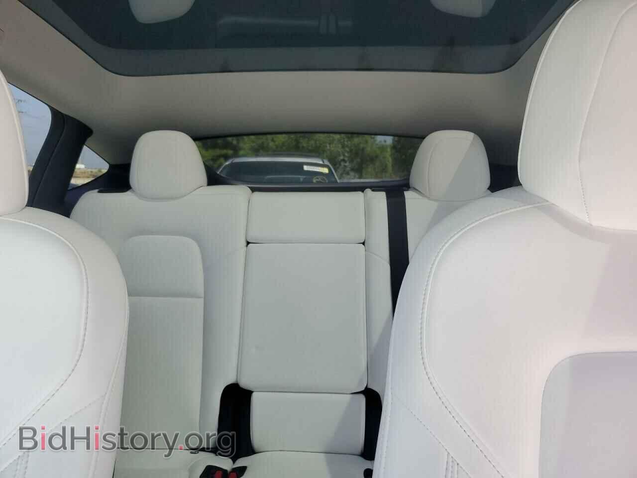 2021 TESLA MODEL Y - VIN: 5YJYGAEE1MF271780 - Фото 10