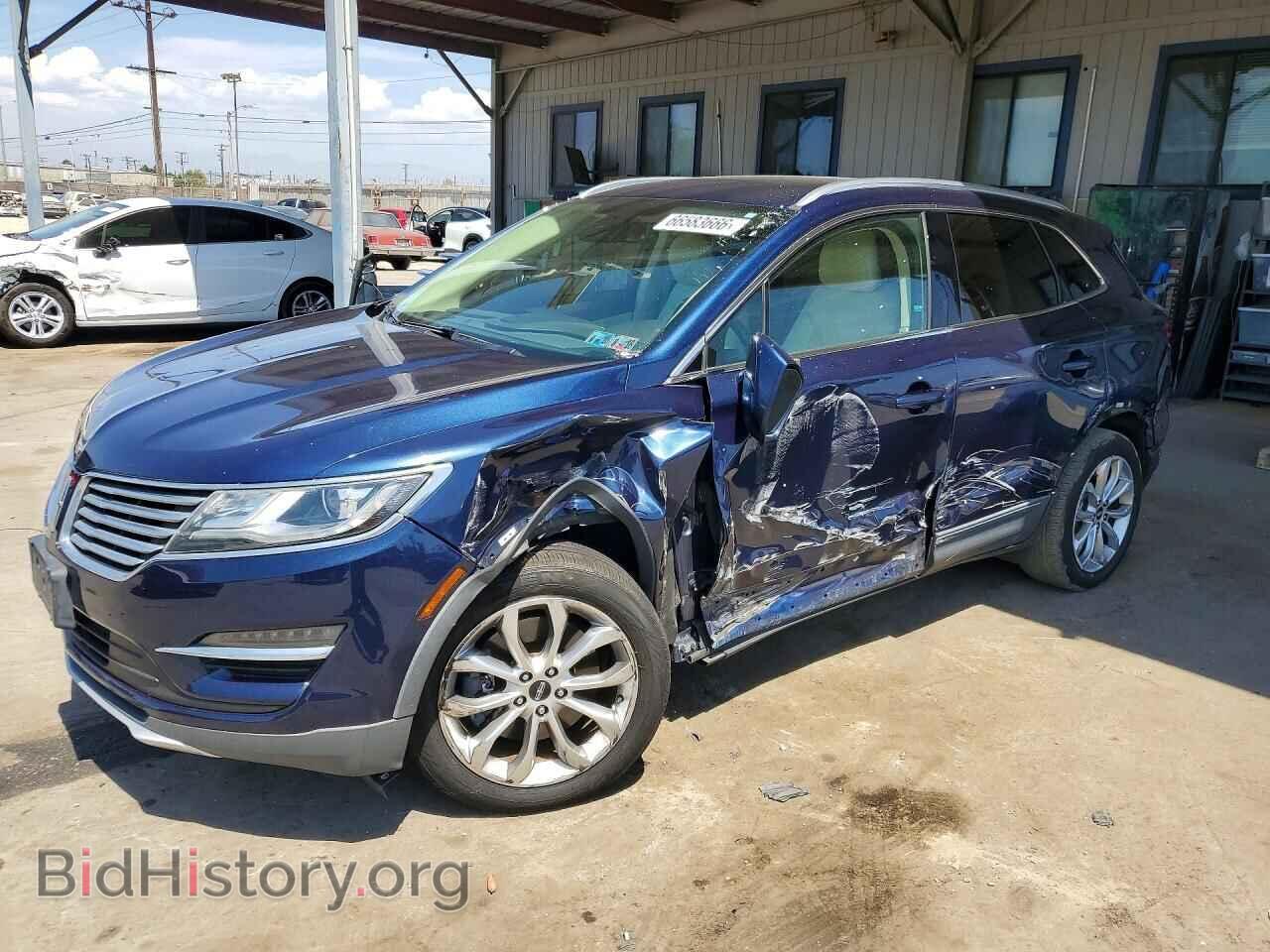 Фотография 5LMCJ2A97FUJ47929 - LINCOLN MKZ 2015