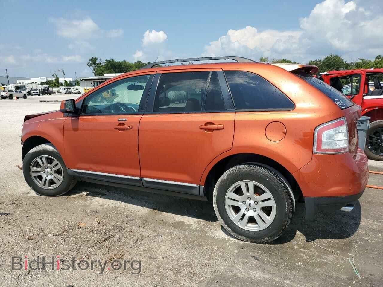2008 FORD EDGE - VIN: 2FMDK48C98BB16241 - Photo 2